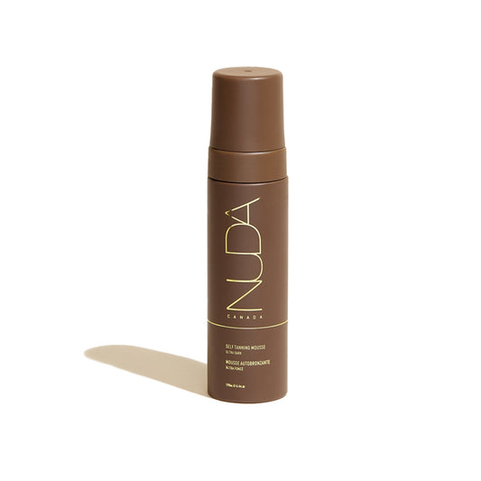 Self Tanning Mousse- Ultra Dark